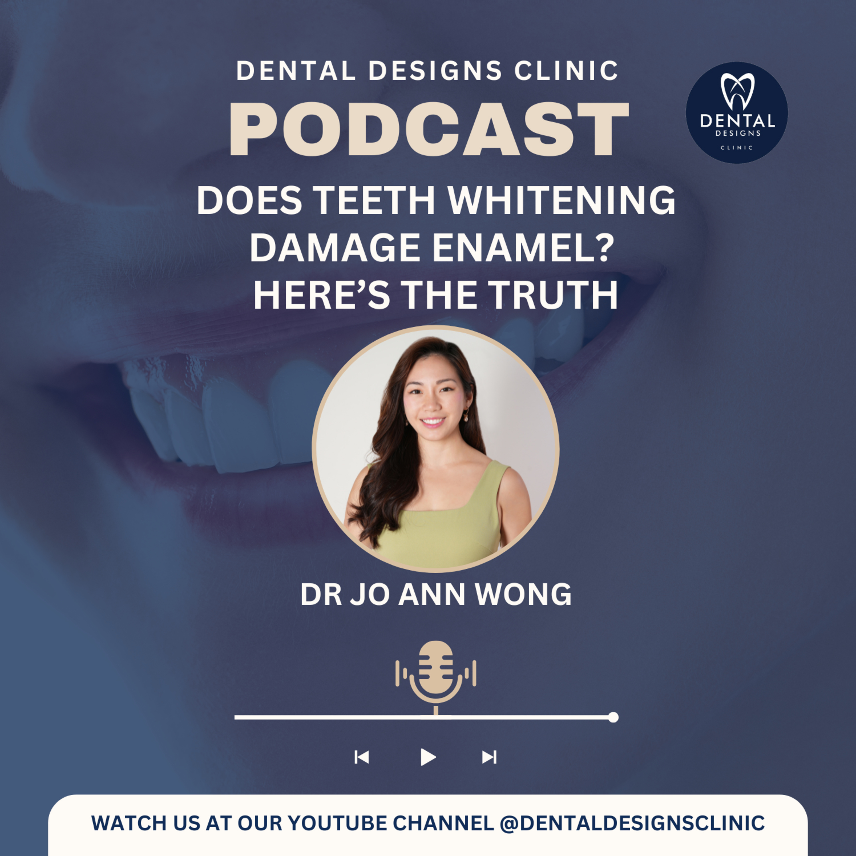 Does Teeth Whitening Damage Enamel? Here’s the Truth
