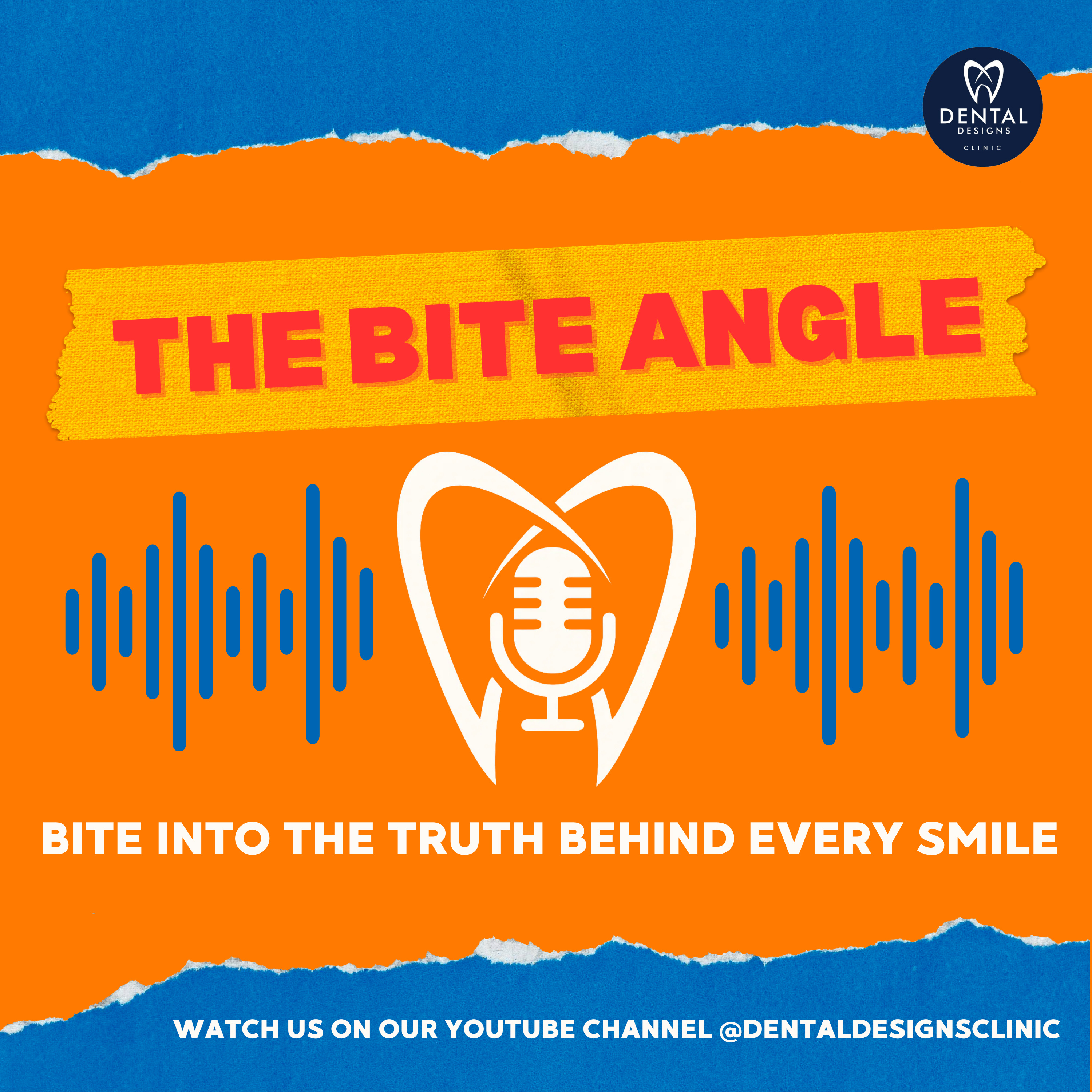 The Bite Angle