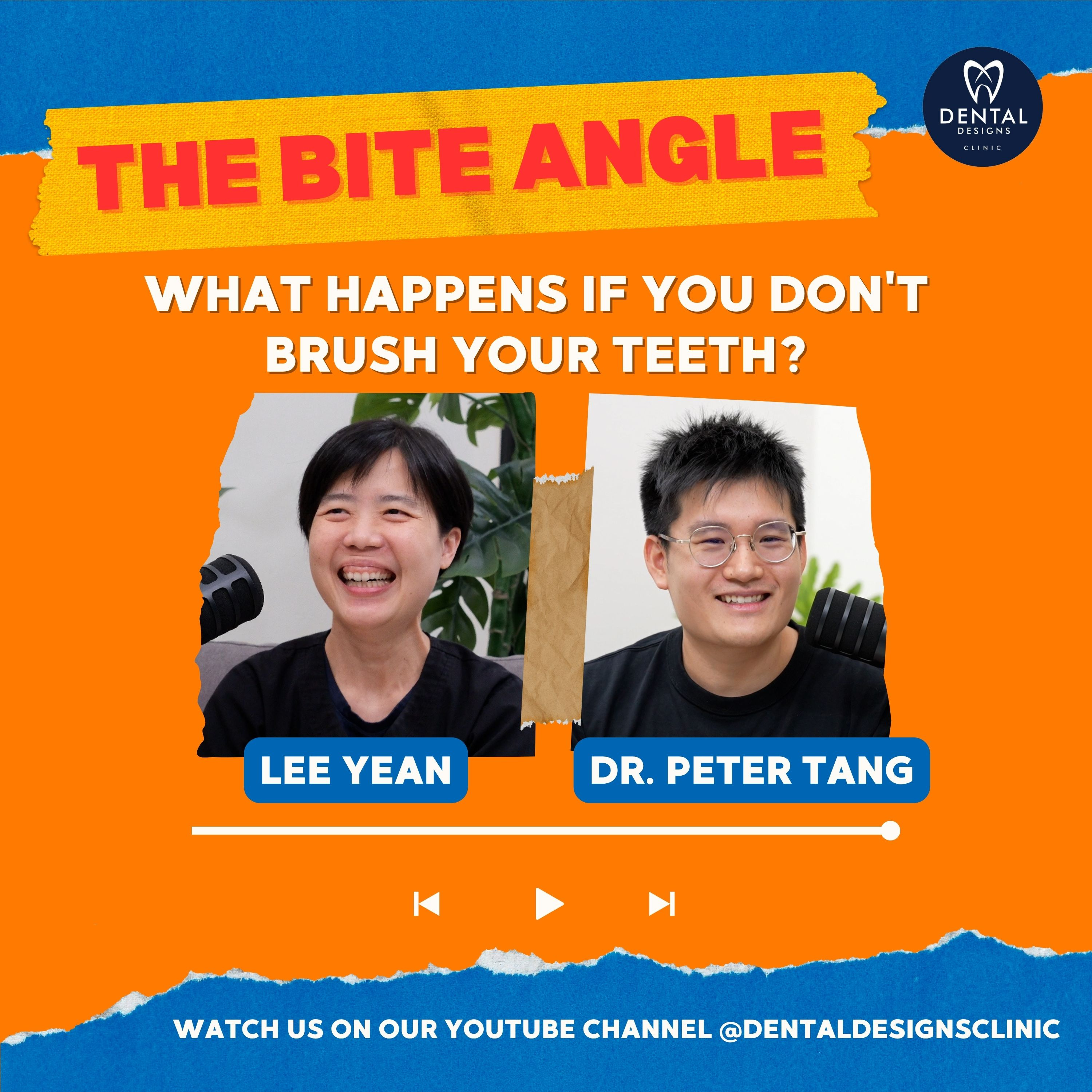 How Often To See The Dentist? What Happens If You Don't Brush Your Teeth?! | #THEBITEANGLE EP8