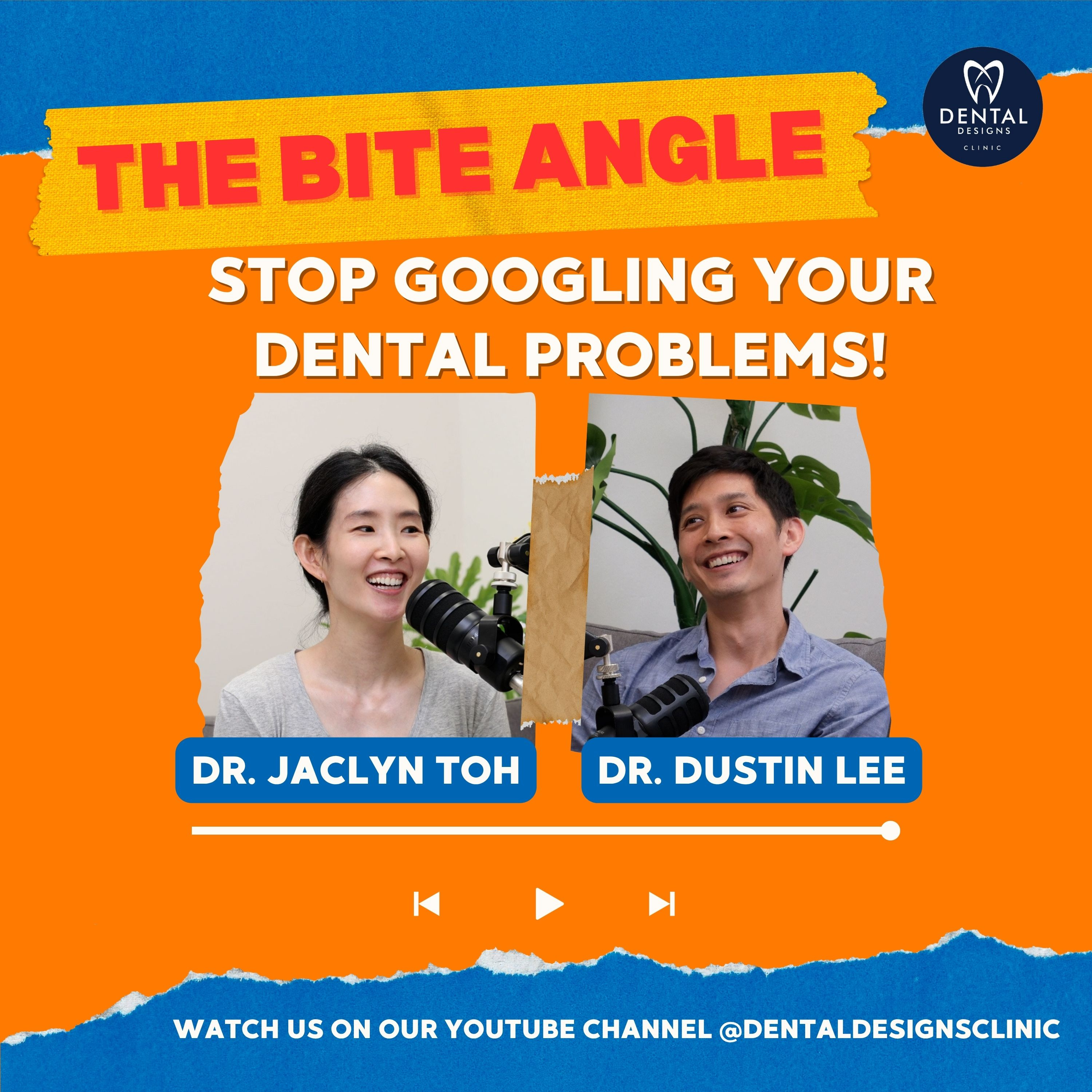 STOP Googling Your Dental Problems! (Here’s Why) | #THEBITEANGLE EP9