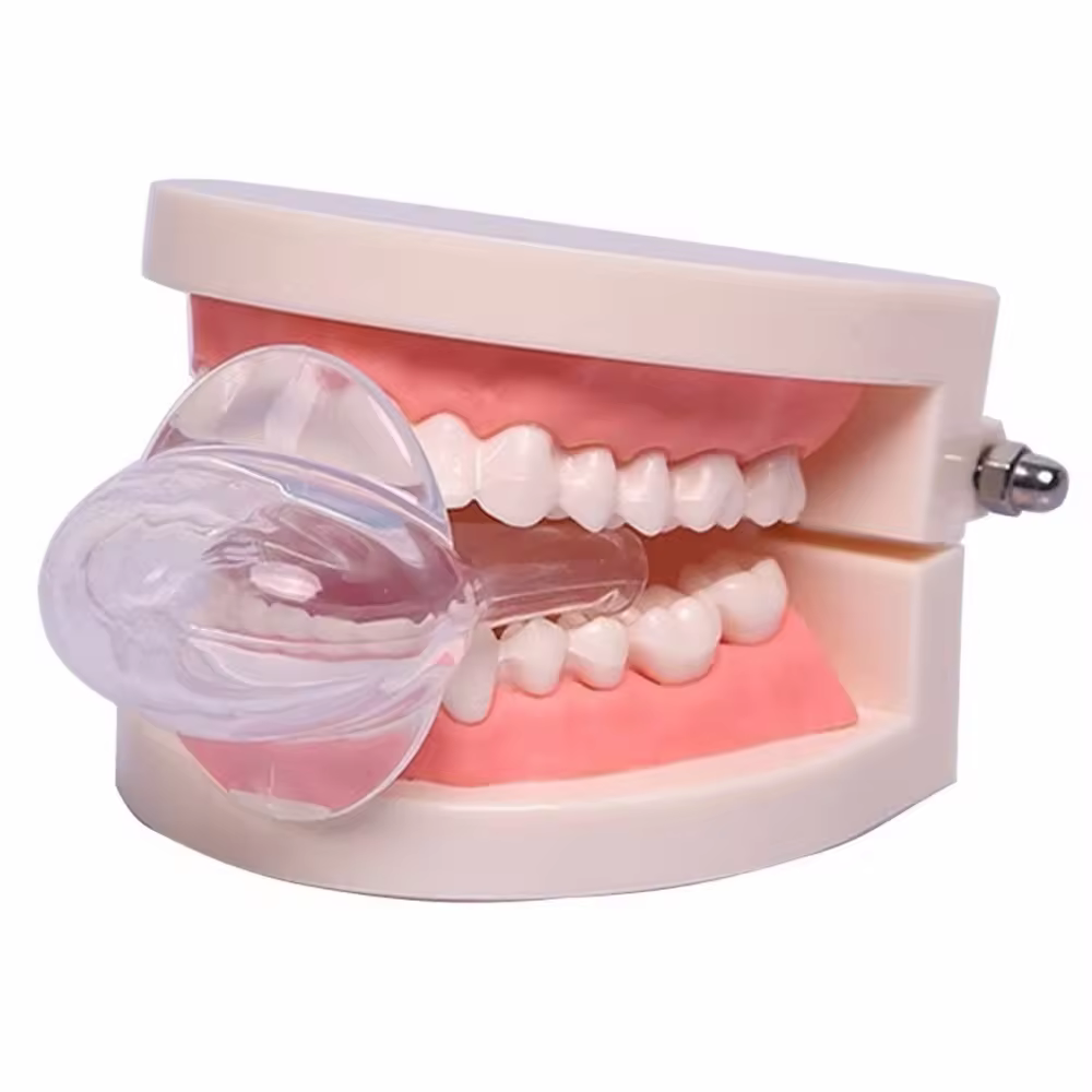 tongue antisnoring device