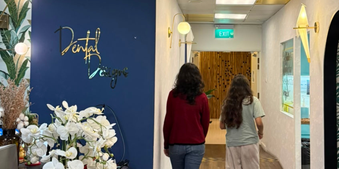 Tanglin Trust School Students Get an Inside Look at Dentistry